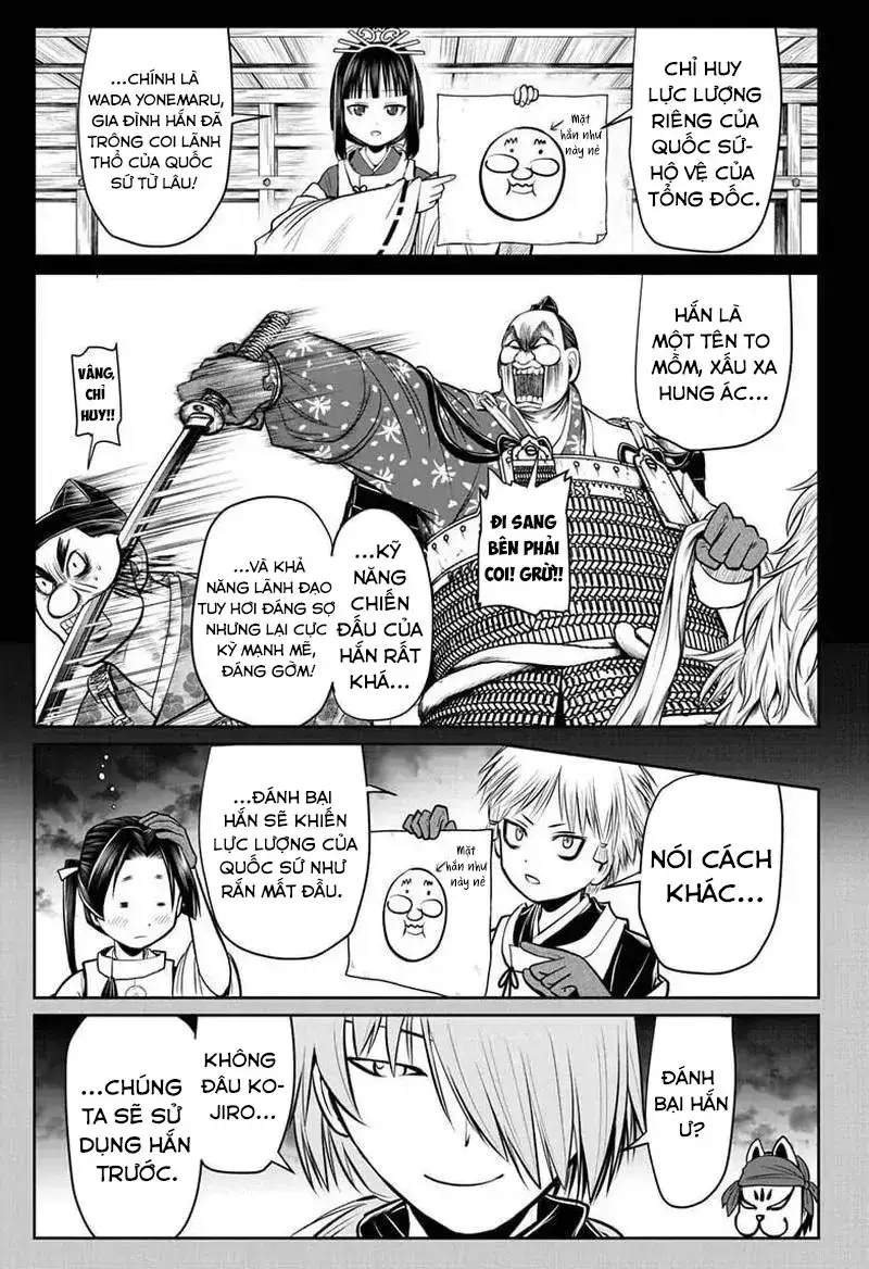 Thiếu Chủ Giỏi Chạy Trốn Chapter 29 - 7