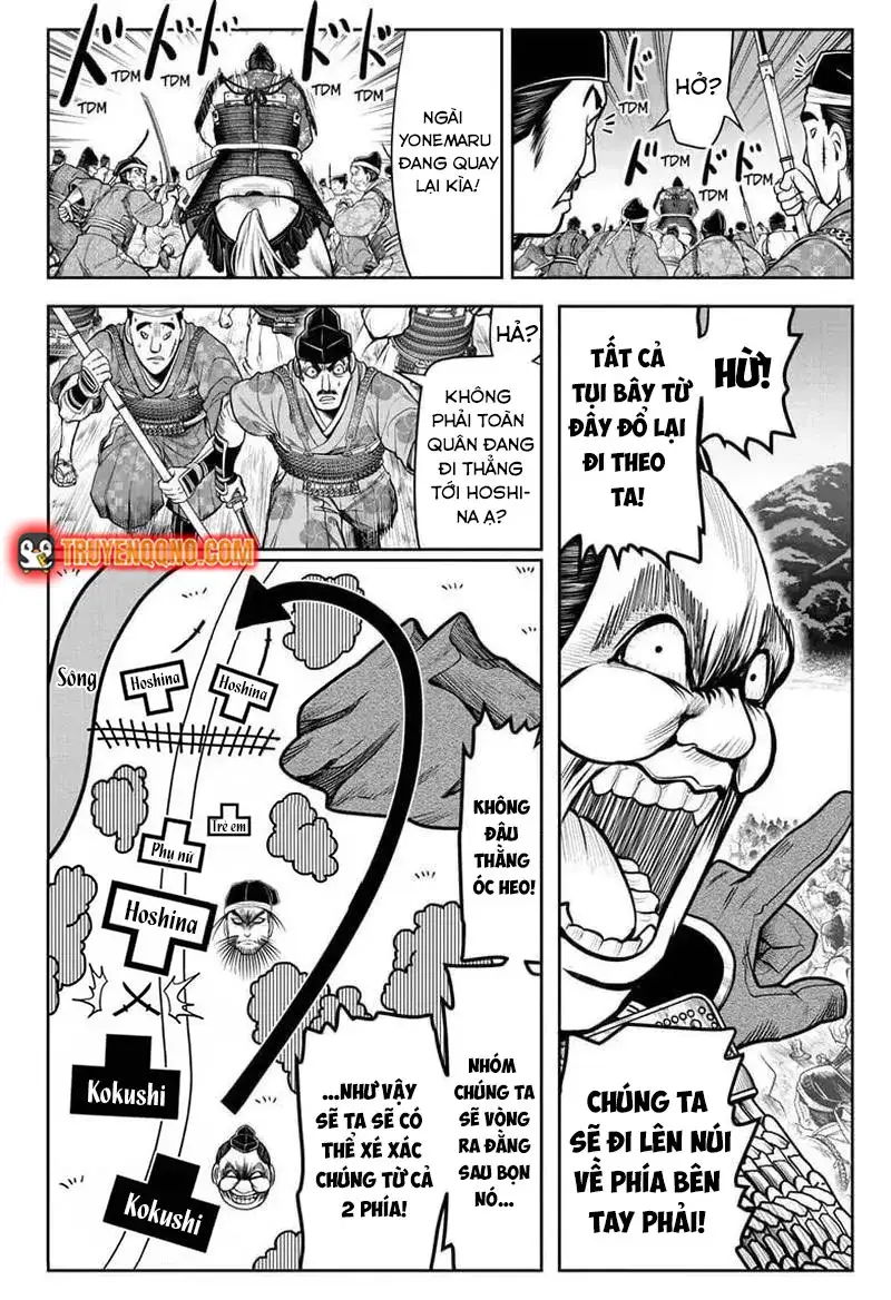 Thiếu Chủ Giỏi Chạy Trốn Chapter 29 - 8