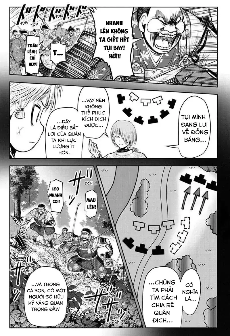 Thiếu Chủ Giỏi Chạy Trốn Chapter 29 - 9