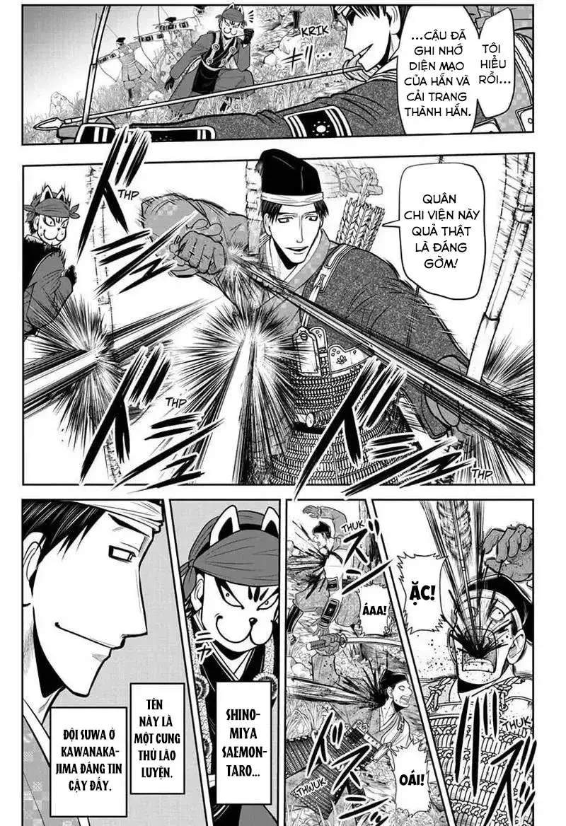 Thiếu Chủ Giỏi Chạy Trốn Chapter 29 - 11