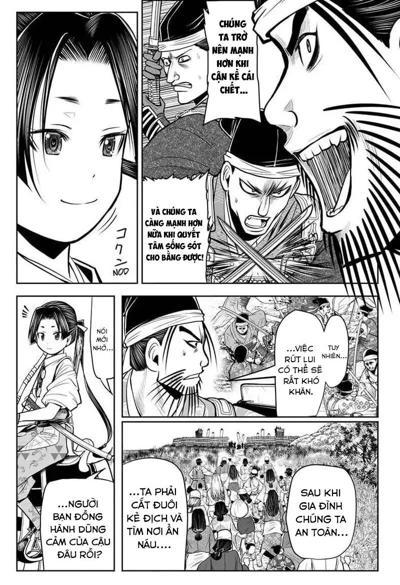 Thiếu Chủ Giỏi Chạy Trốn Chapter 29 - 13