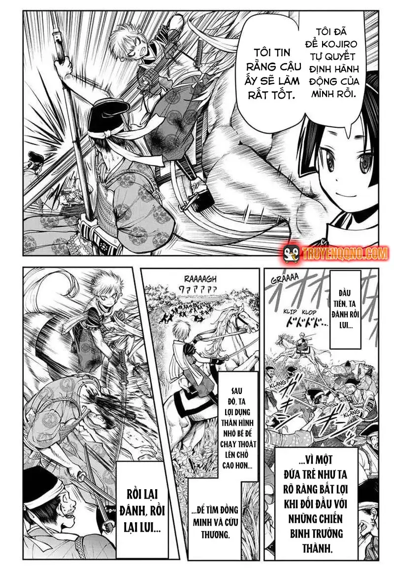 Thiếu Chủ Giỏi Chạy Trốn Chapter 29 - 14