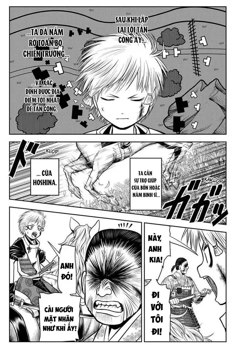 Thiếu Chủ Giỏi Chạy Trốn Chapter 29 - 15