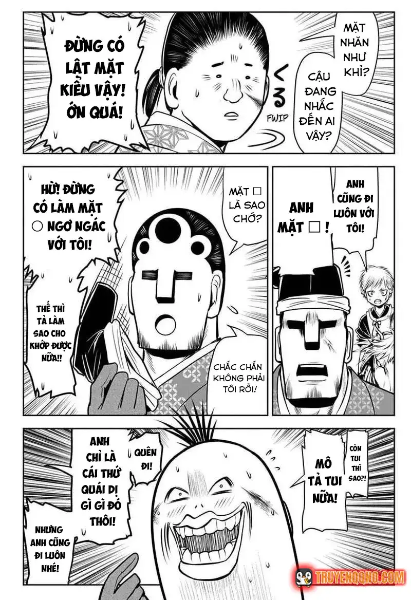 Thiếu Chủ Giỏi Chạy Trốn Chapter 29 - 16