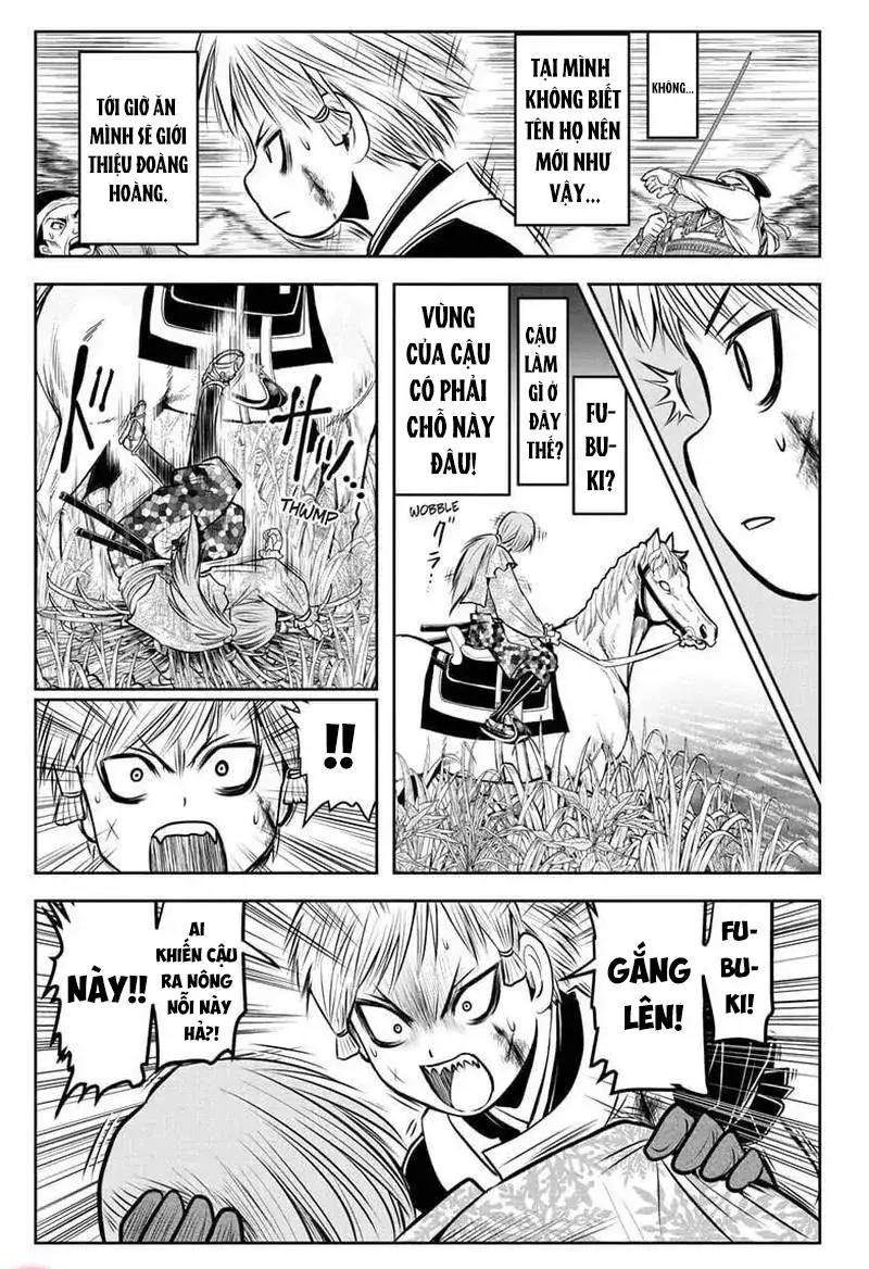 Thiếu Chủ Giỏi Chạy Trốn Chapter 29 - 19