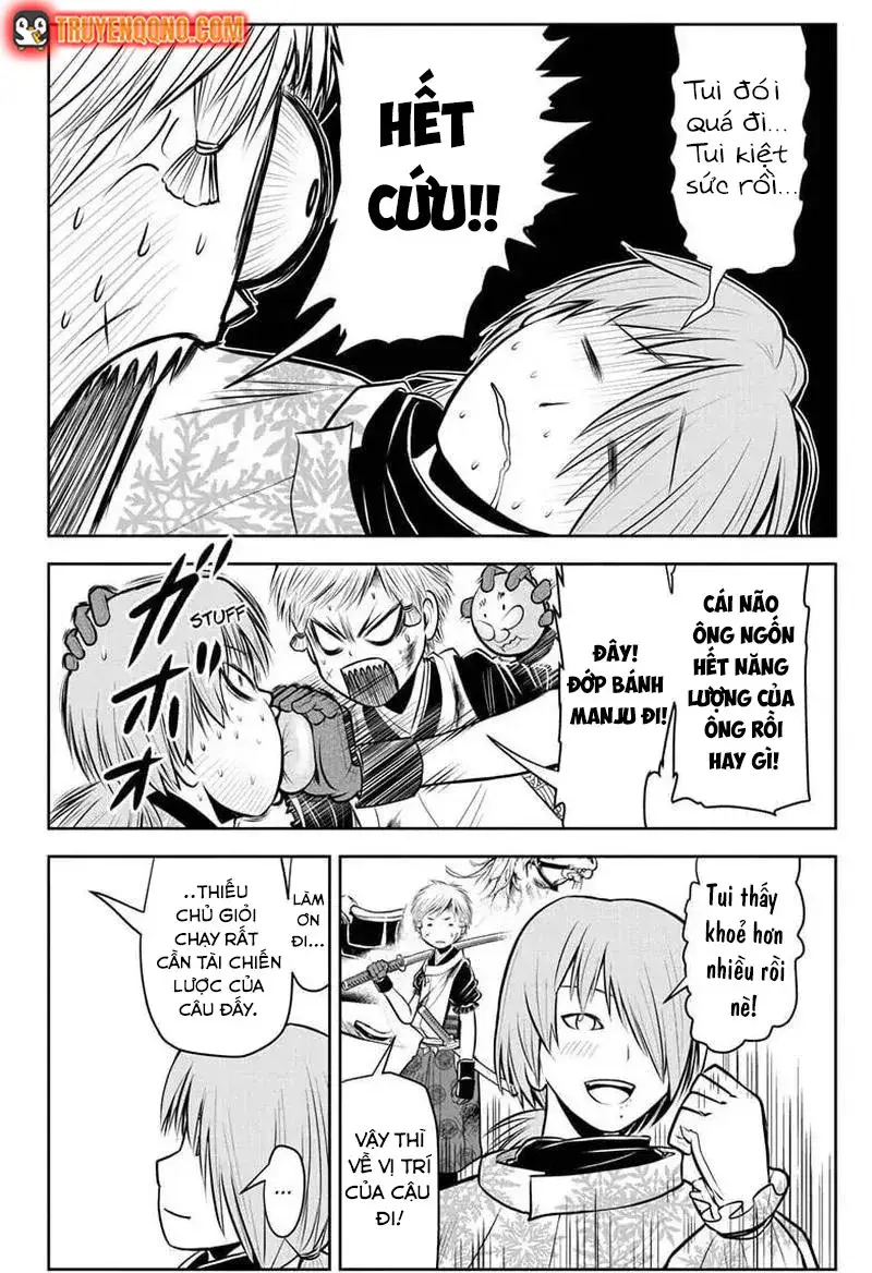 Thiếu Chủ Giỏi Chạy Trốn Chapter 29 - 20