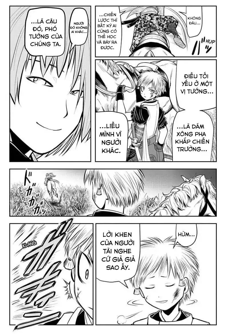 Thiếu Chủ Giỏi Chạy Trốn Chapter 29 - 21