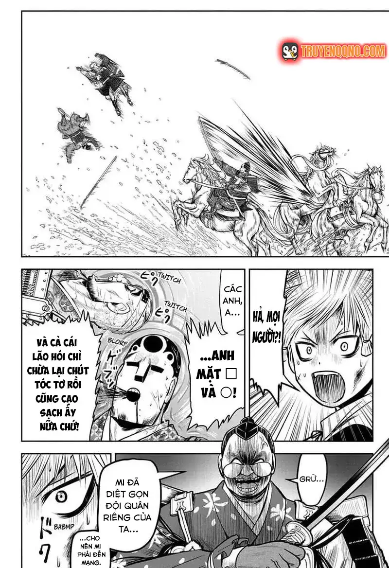 Thiếu Chủ Giỏi Chạy Trốn Chapter 29 - 22