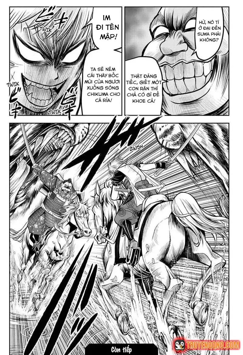 Thiếu Chủ Giỏi Chạy Trốn Chapter 29 - 23