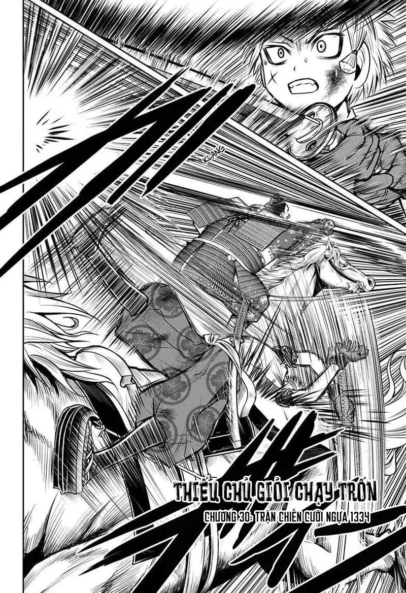 Thiếu Chủ Giỏi Chạy Trốn Chapter 30 - 3