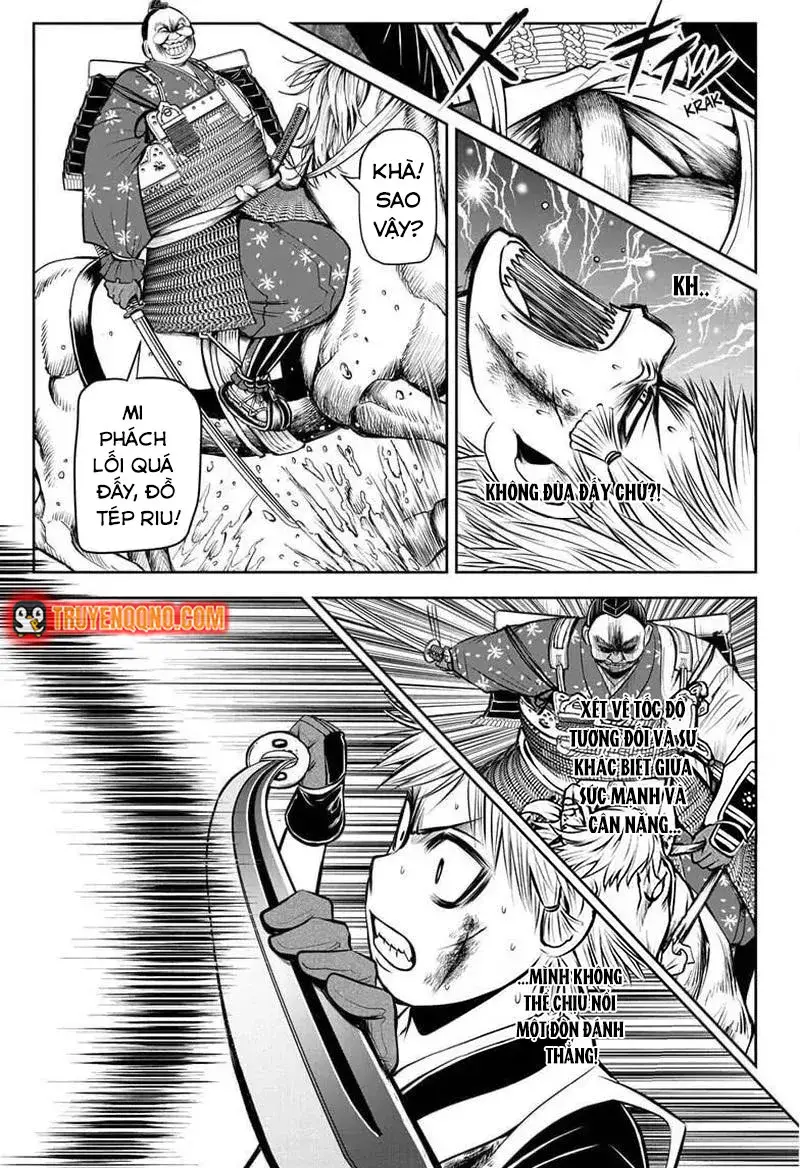 Thiếu Chủ Giỏi Chạy Trốn Chapter 30 - 4