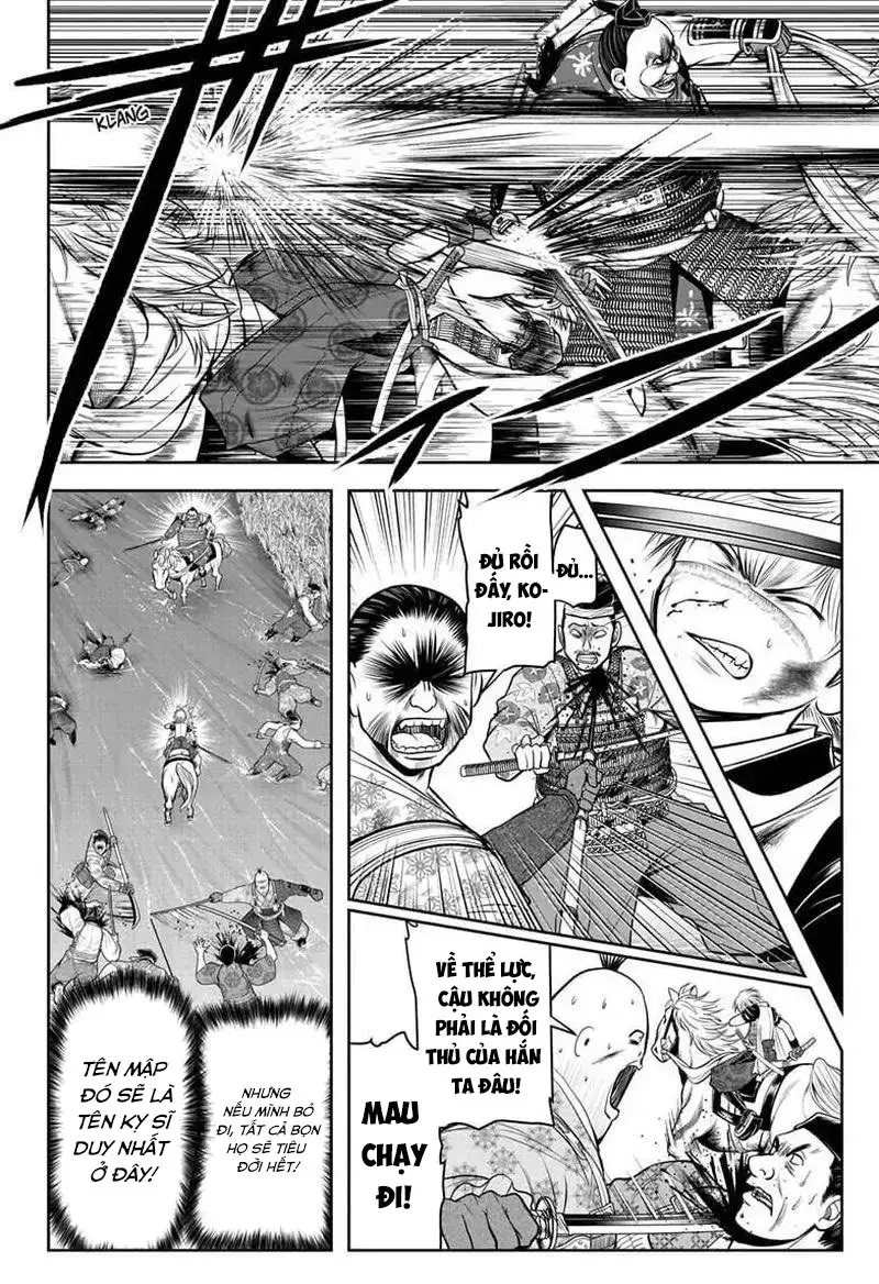 Thiếu Chủ Giỏi Chạy Trốn Chapter 30 - 5