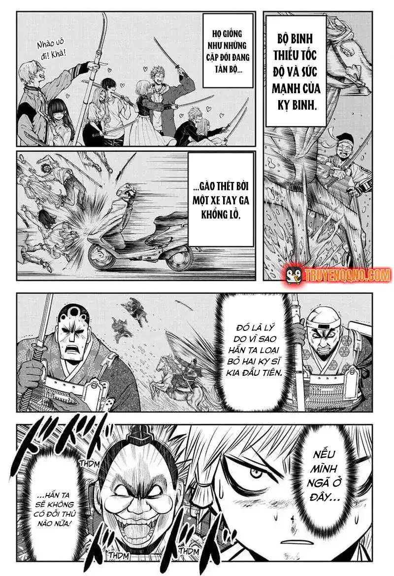 Thiếu Chủ Giỏi Chạy Trốn Chapter 30 - 6