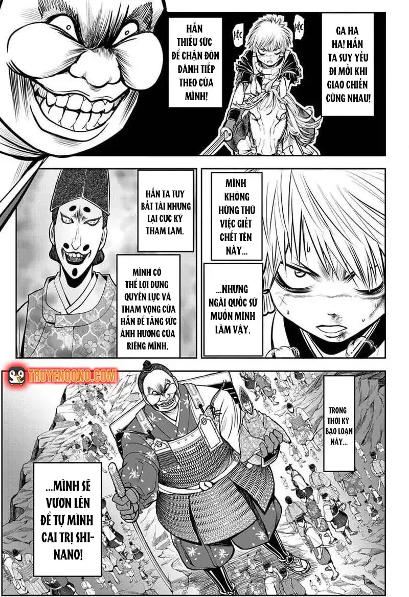 Thiếu Chủ Giỏi Chạy Trốn Chapter 30 - 8