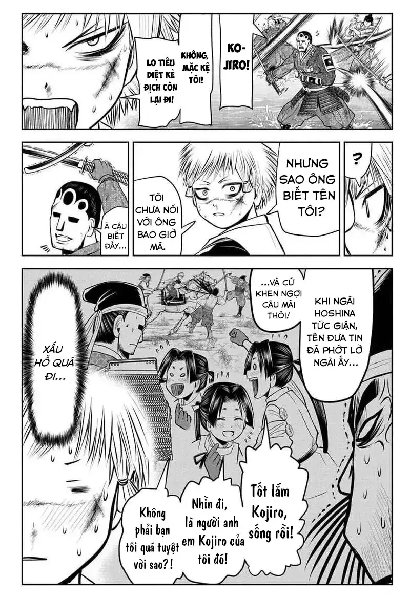 Thiếu Chủ Giỏi Chạy Trốn Chapter 30 - 9