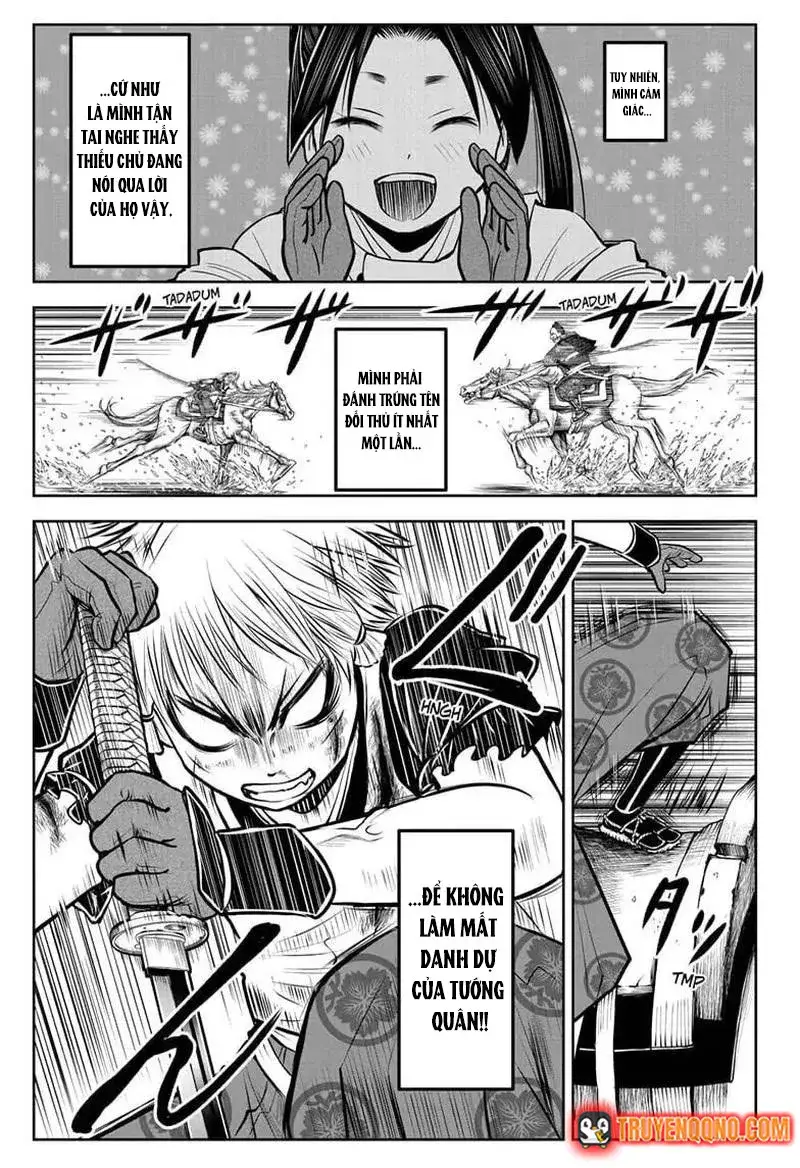 Thiếu Chủ Giỏi Chạy Trốn Chapter 30 - 10