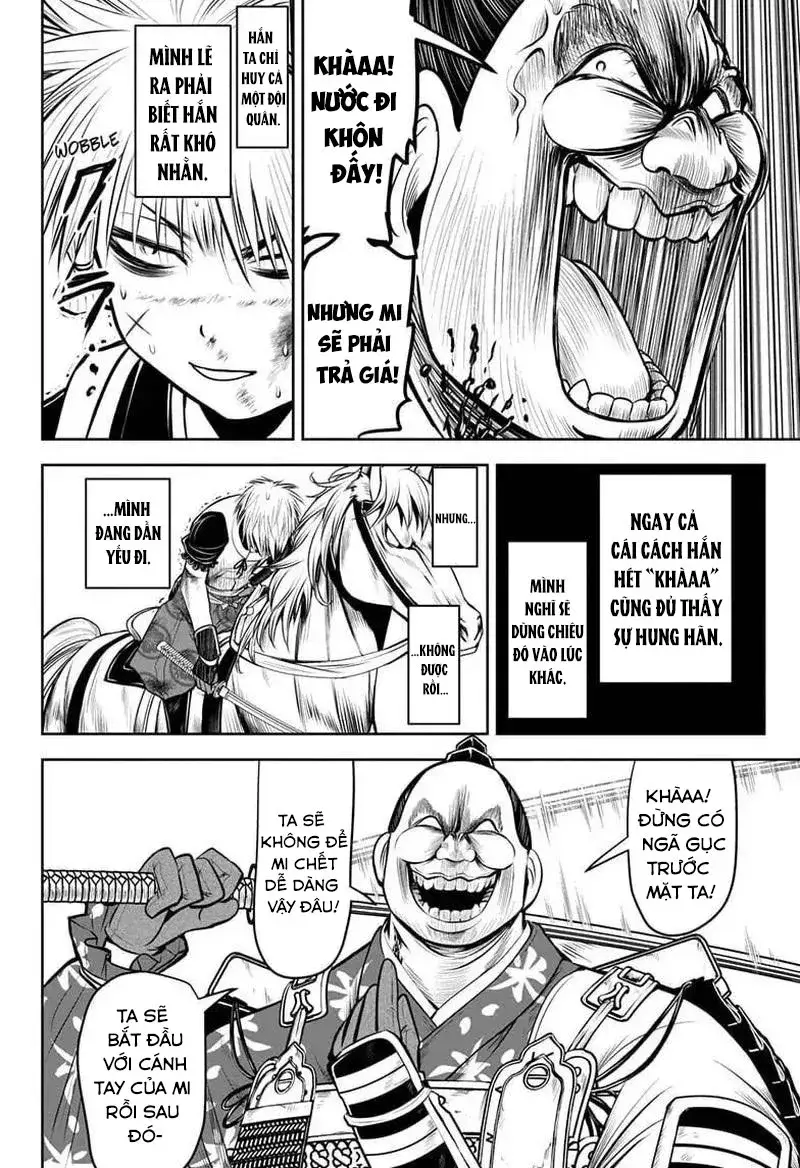 Thiếu Chủ Giỏi Chạy Trốn Chapter 30 - 13