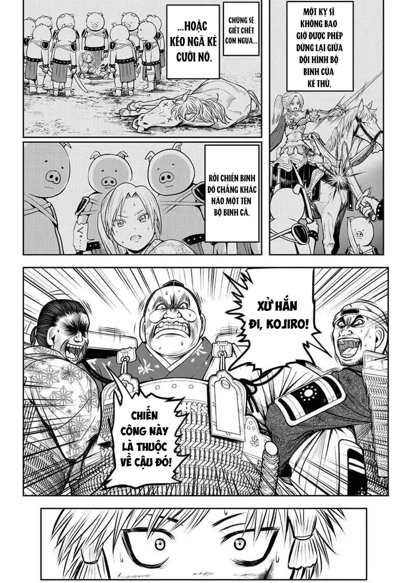 Thiếu Chủ Giỏi Chạy Trốn Chapter 30 - 15