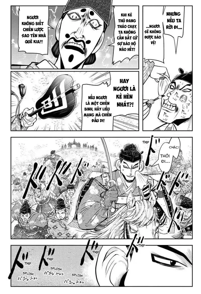 Thiếu Chủ Giỏi Chạy Trốn Chapter 30 - 19