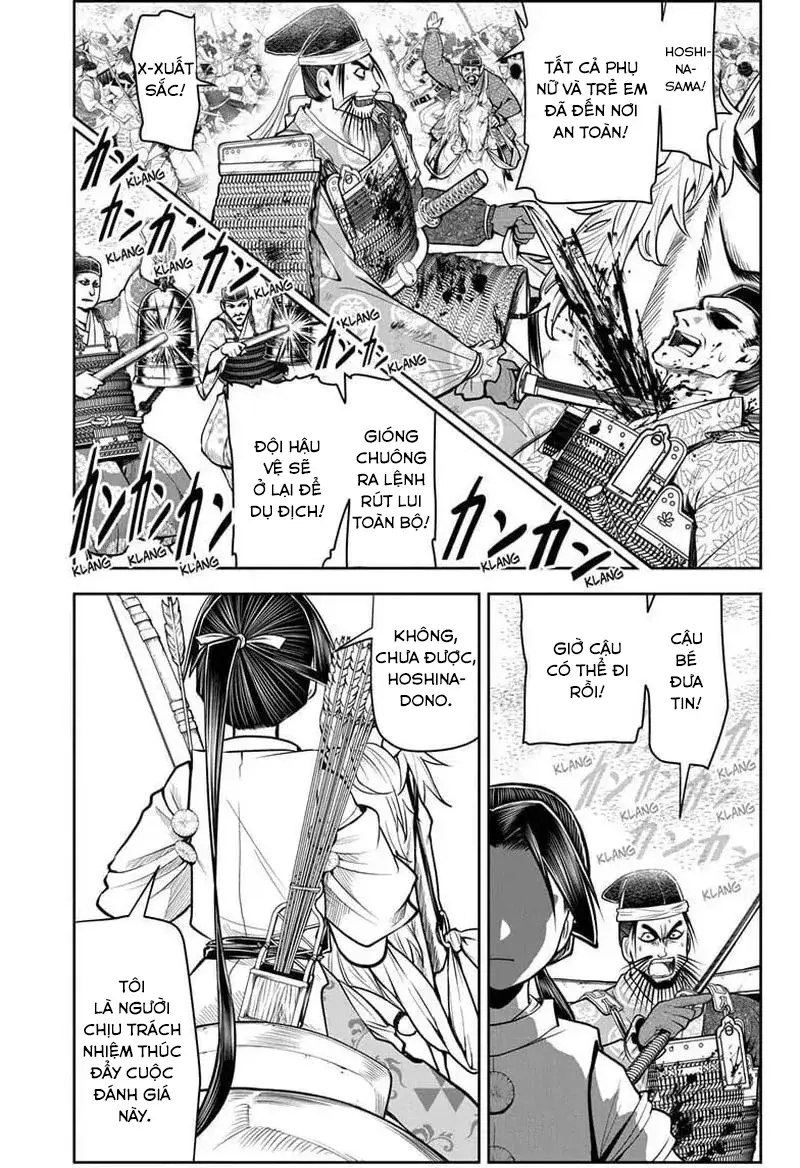 Thiếu Chủ Giỏi Chạy Trốn Chapter 31 - 2