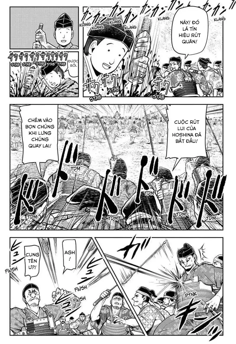 Thiếu Chủ Giỏi Chạy Trốn Chapter 31 - 4