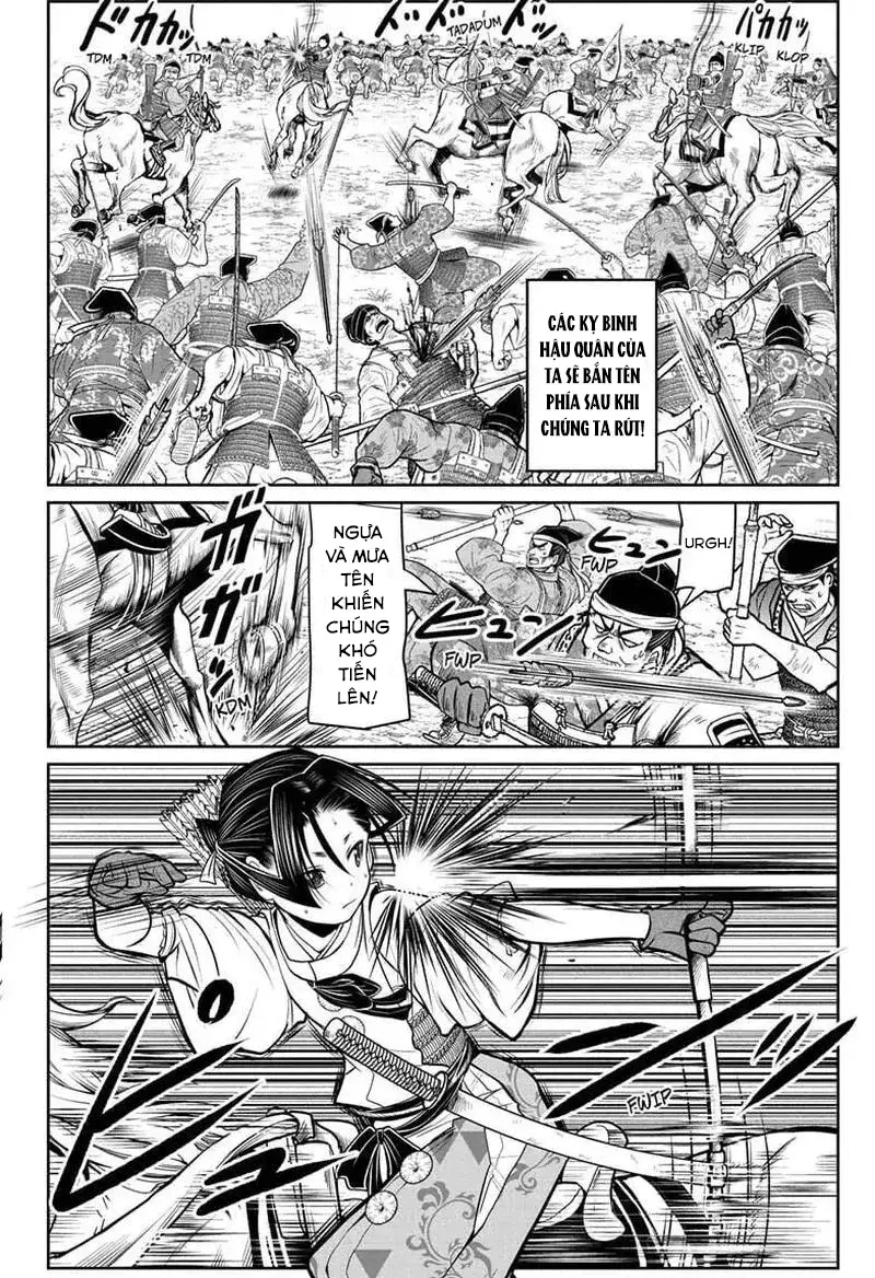 Thiếu Chủ Giỏi Chạy Trốn Chapter 31 - 5