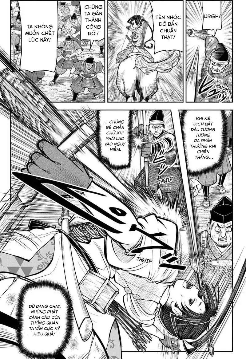 Thiếu Chủ Giỏi Chạy Trốn Chapter 31 - 6