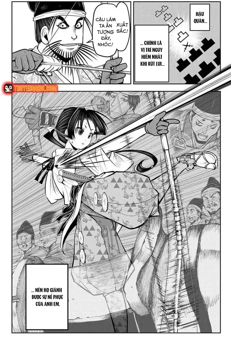 Thiếu Chủ Giỏi Chạy Trốn Chapter 31 - 7