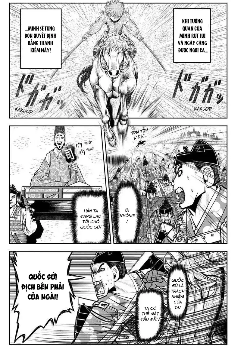 Thiếu Chủ Giỏi Chạy Trốn Chapter 31 - 8