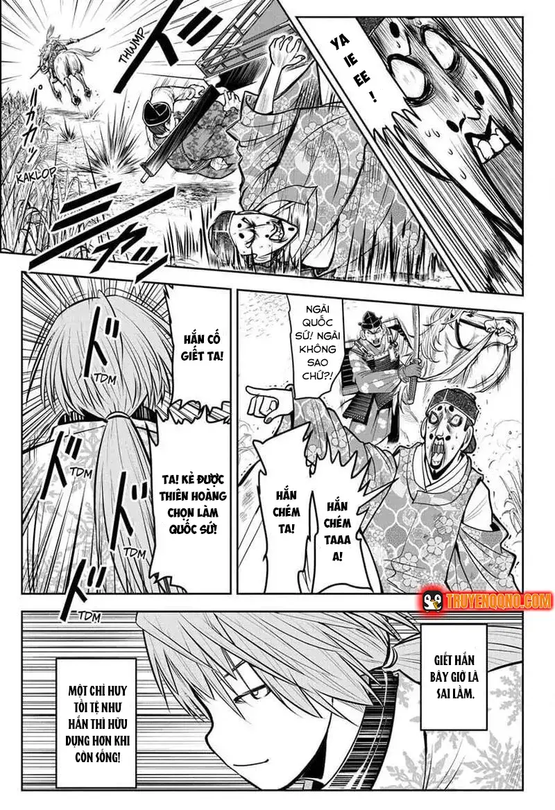 Thiếu Chủ Giỏi Chạy Trốn Chapter 31 - 12