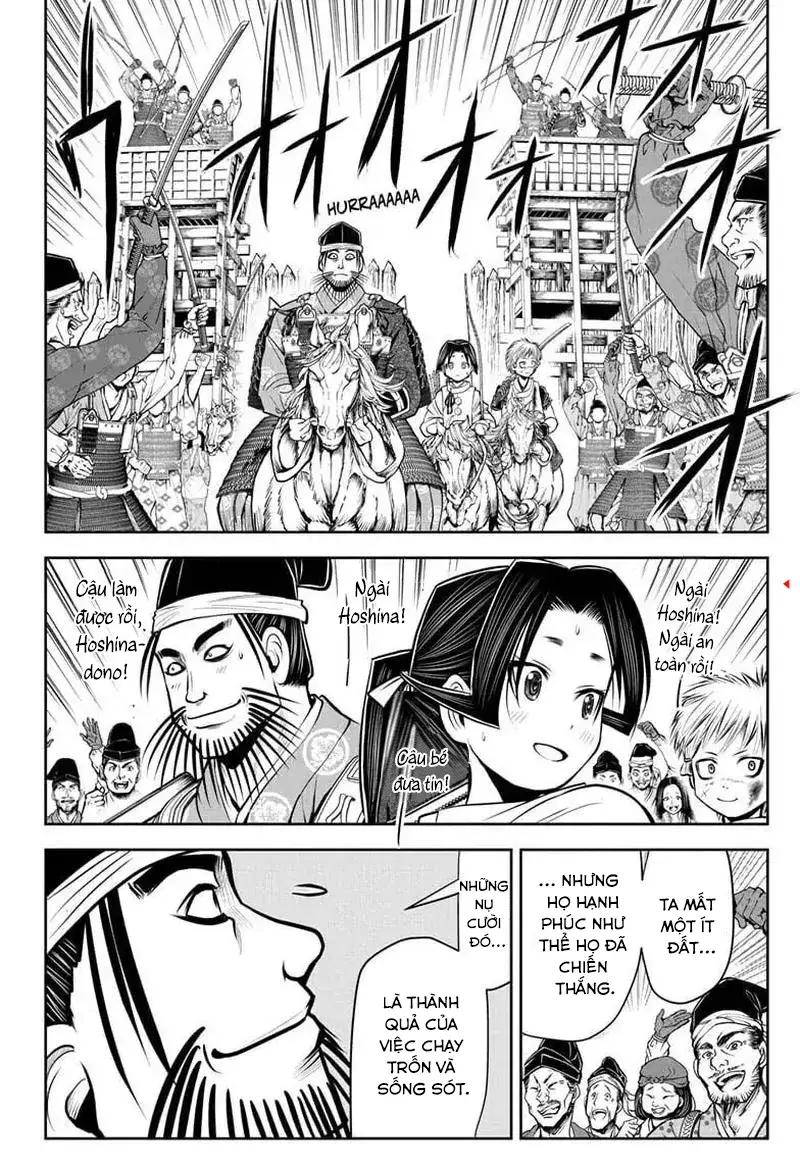 Thiếu Chủ Giỏi Chạy Trốn Chapter 31 - 17