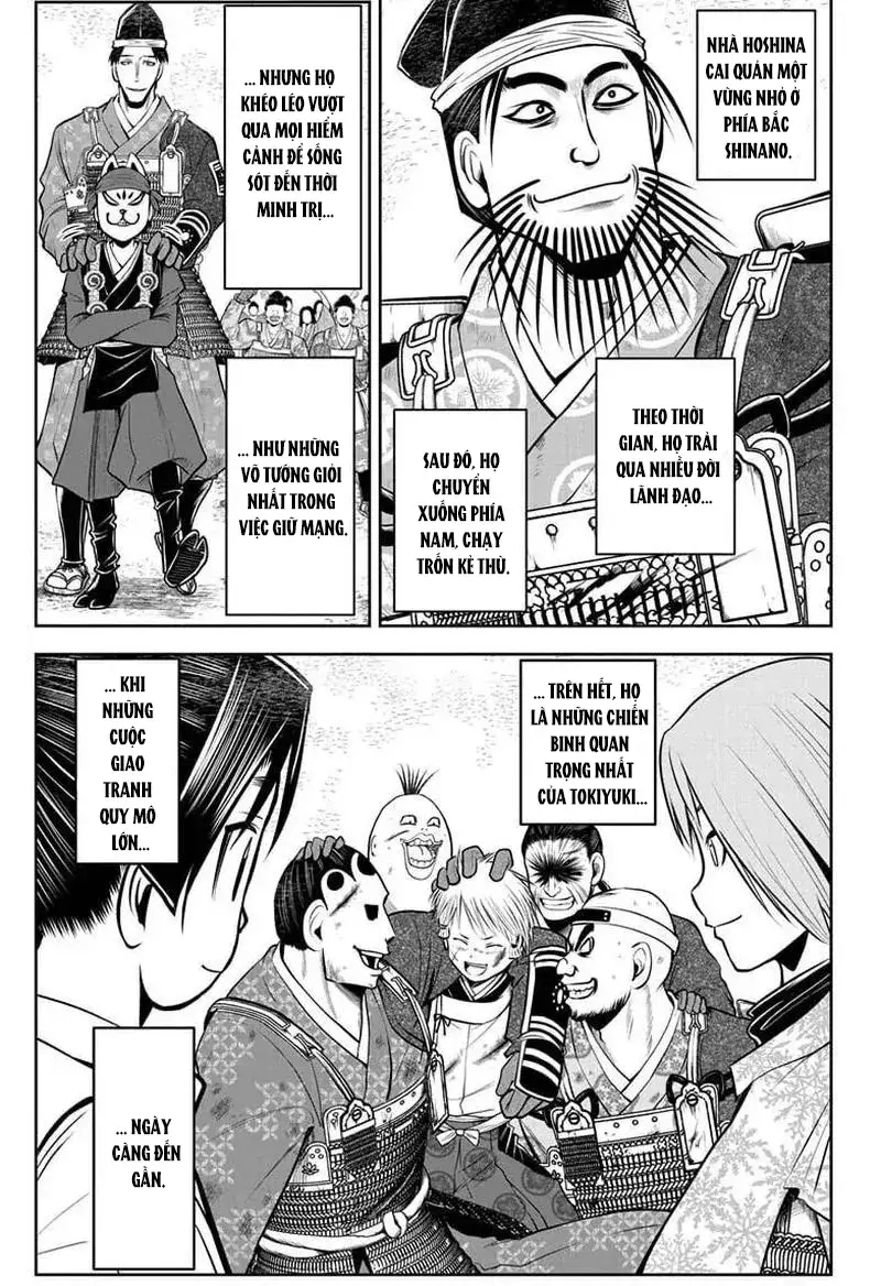 Thiếu Chủ Giỏi Chạy Trốn Chapter 31 - 18