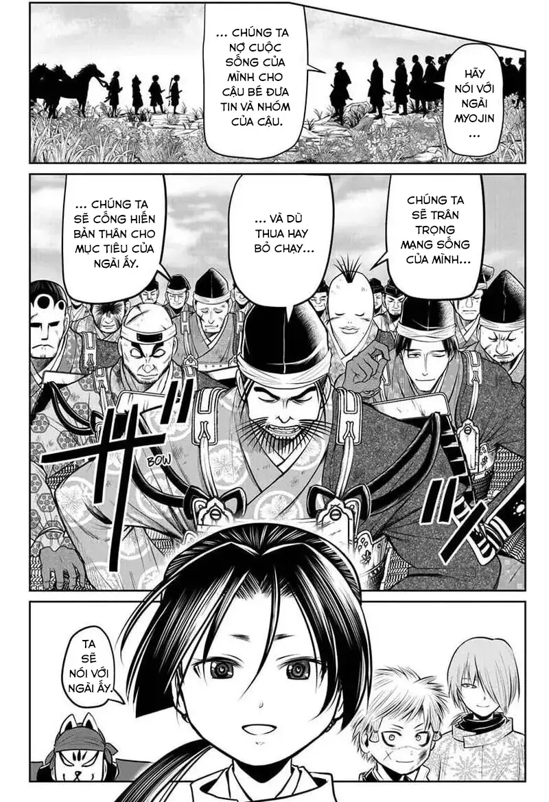 Thiếu Chủ Giỏi Chạy Trốn Chapter 31 - 19