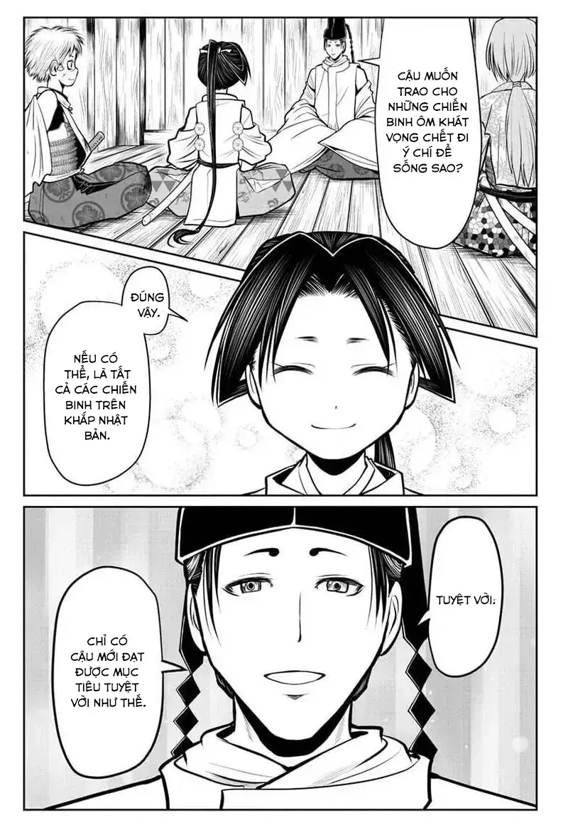 Thiếu Chủ Giỏi Chạy Trốn Chapter 32 - 3