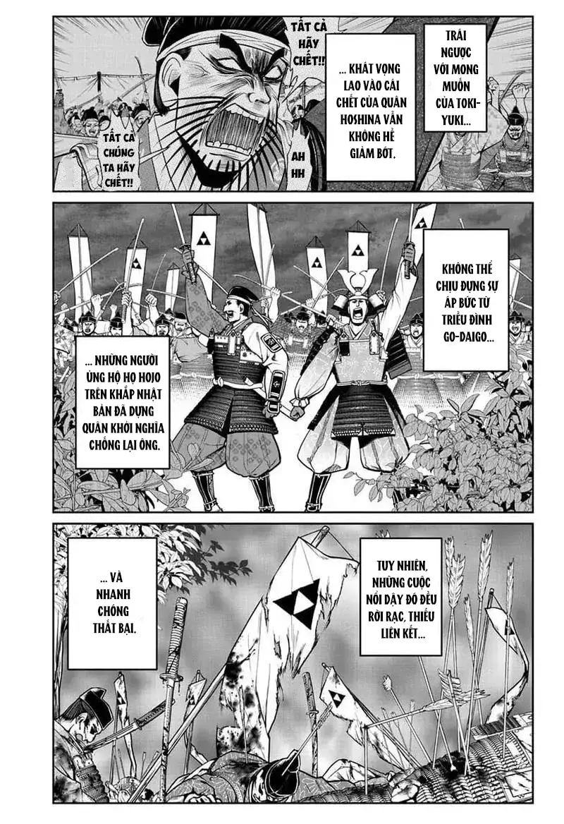 Thiếu Chủ Giỏi Chạy Trốn Chapter 32 - 5