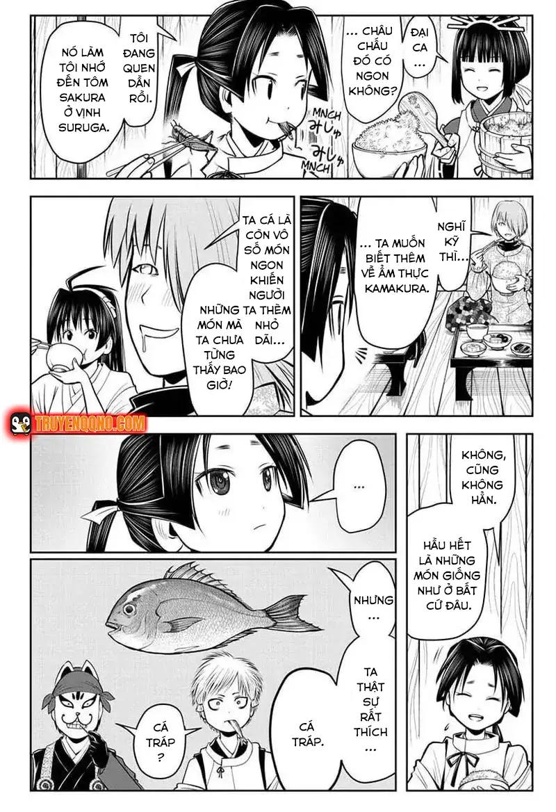 Thiếu Chủ Giỏi Chạy Trốn Chapter 32 - 6