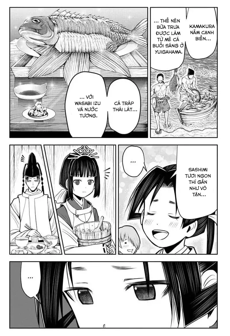 Thiếu Chủ Giỏi Chạy Trốn Chapter 32 - 7