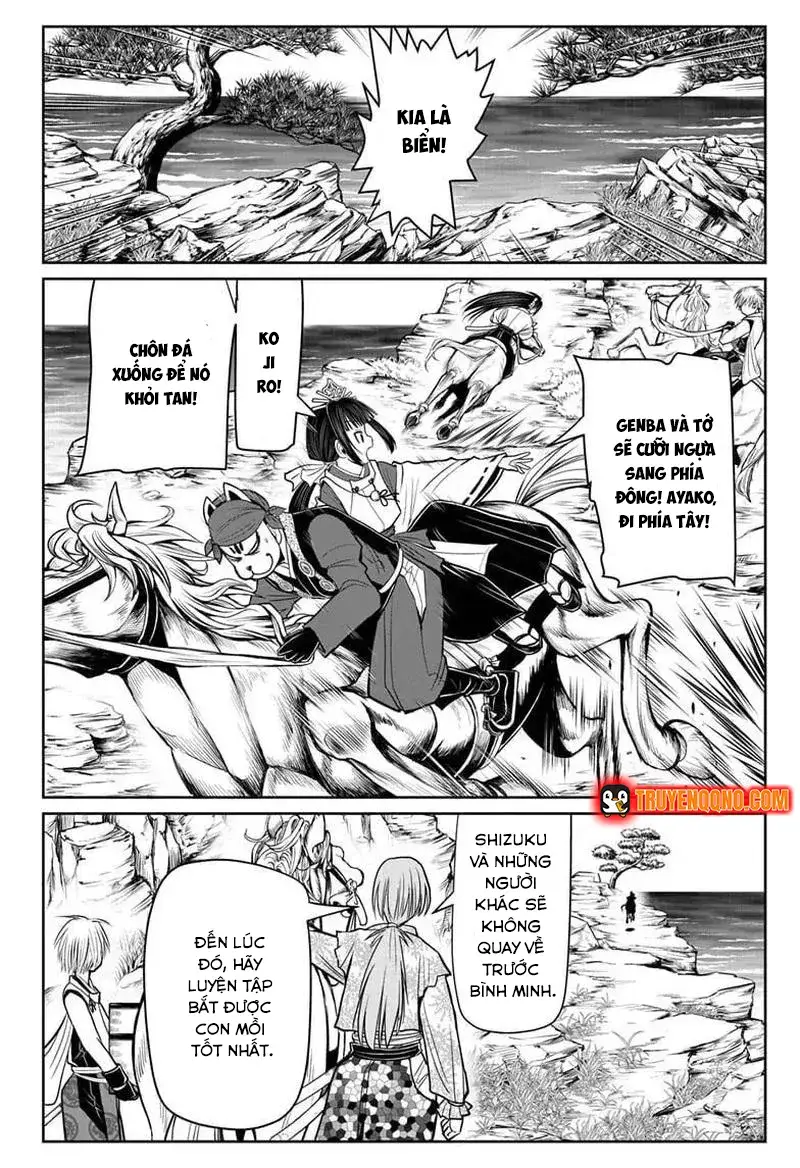 Thiếu Chủ Giỏi Chạy Trốn Chapter 32 - 10