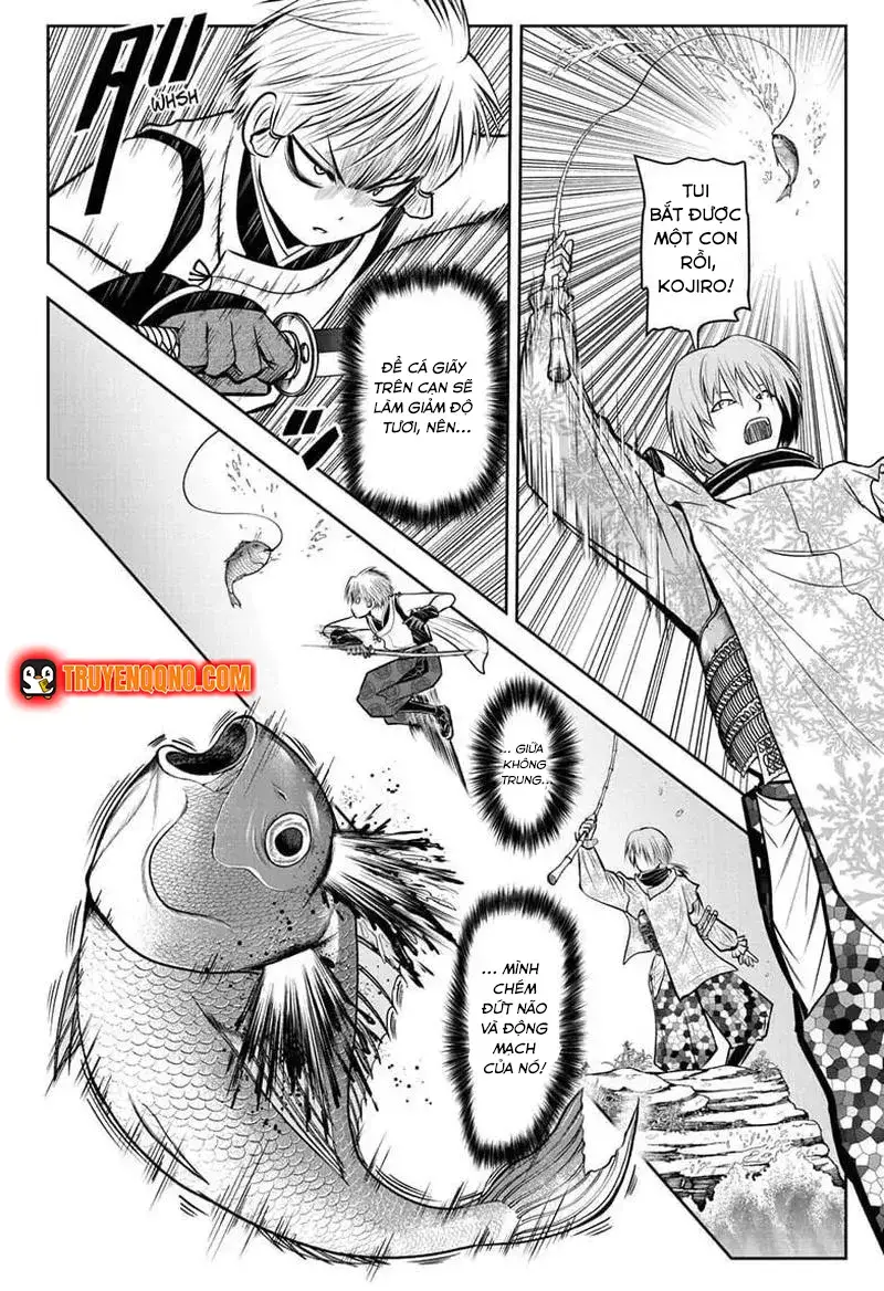 Thiếu Chủ Giỏi Chạy Trốn Chapter 32 - 12