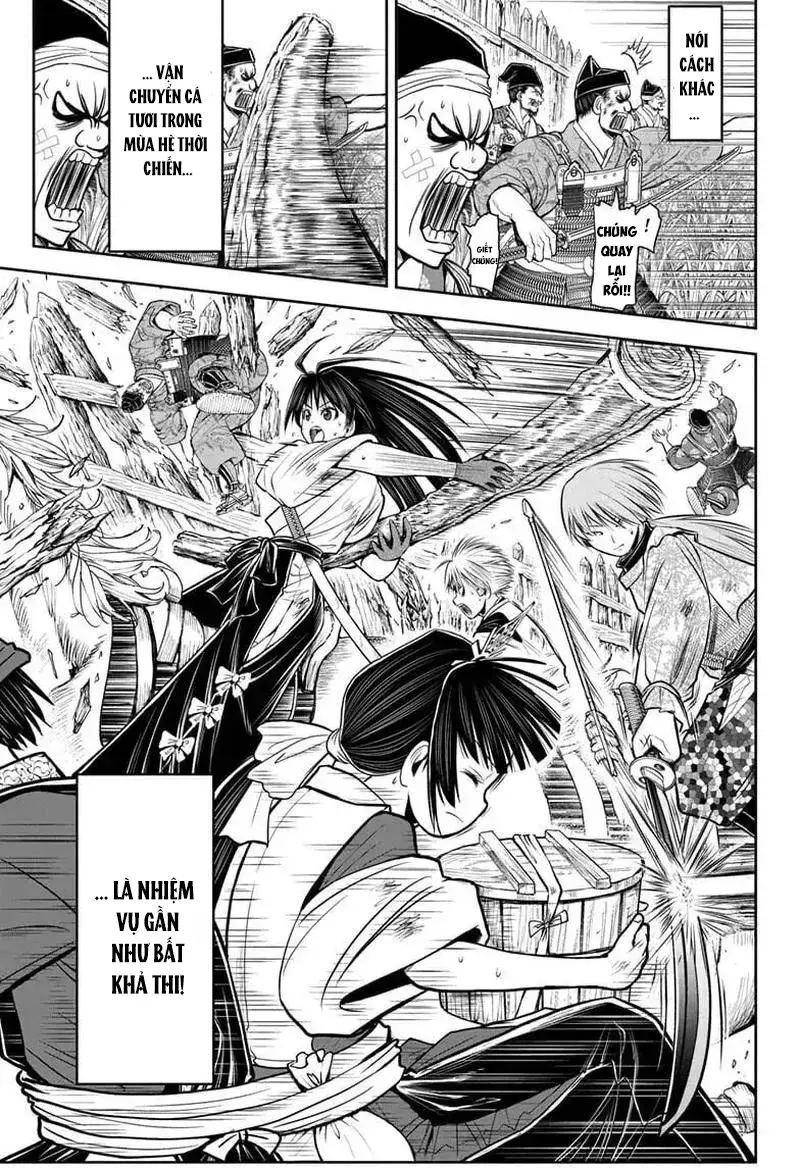 Thiếu Chủ Giỏi Chạy Trốn Chapter 32 - 15