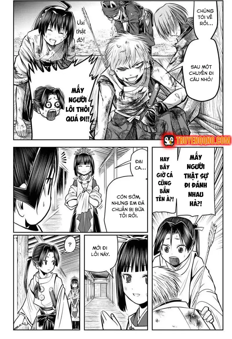 Thiếu Chủ Giỏi Chạy Trốn Chapter 32 - 16