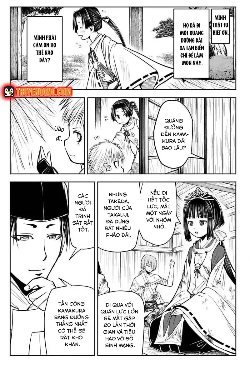 Thiếu Chủ Giỏi Chạy Trốn Chapter 32 - 19