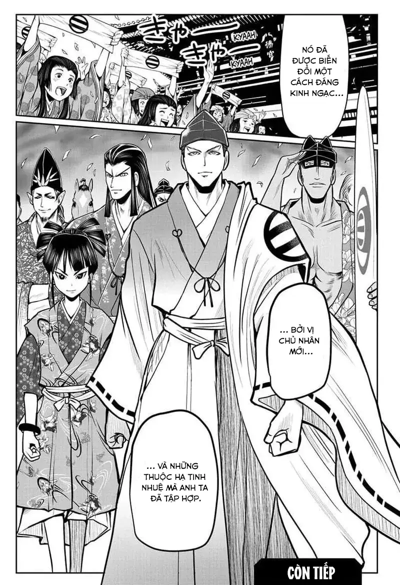 Thiếu Chủ Giỏi Chạy Trốn Chapter 32 - 21