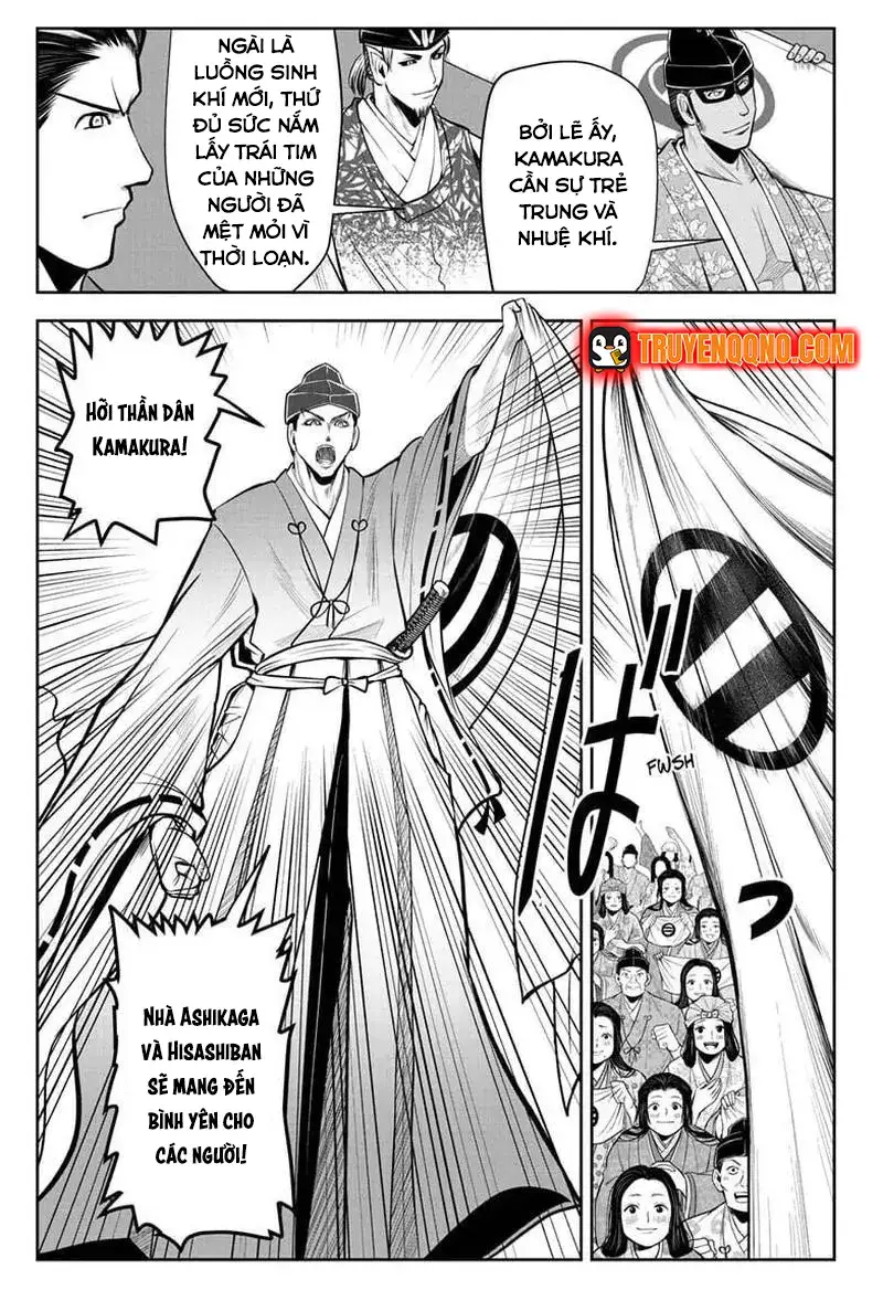 Thiếu Chủ Giỏi Chạy Trốn Chapter 33 - 7