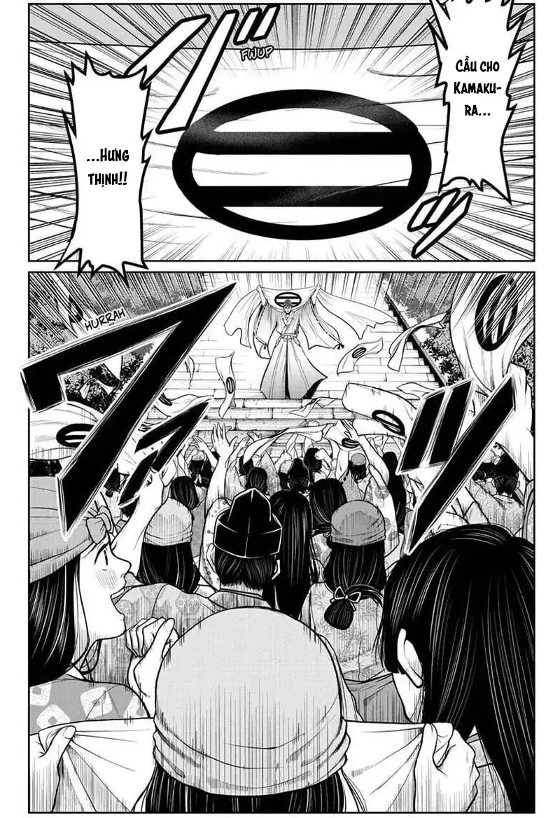 Thiếu Chủ Giỏi Chạy Trốn Chapter 33 - 8