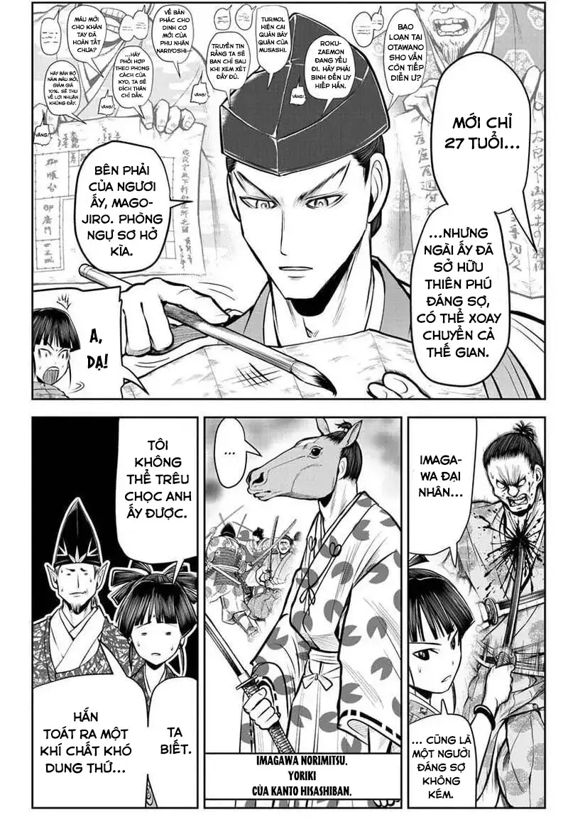 Thiếu Chủ Giỏi Chạy Trốn Chapter 33 - 18