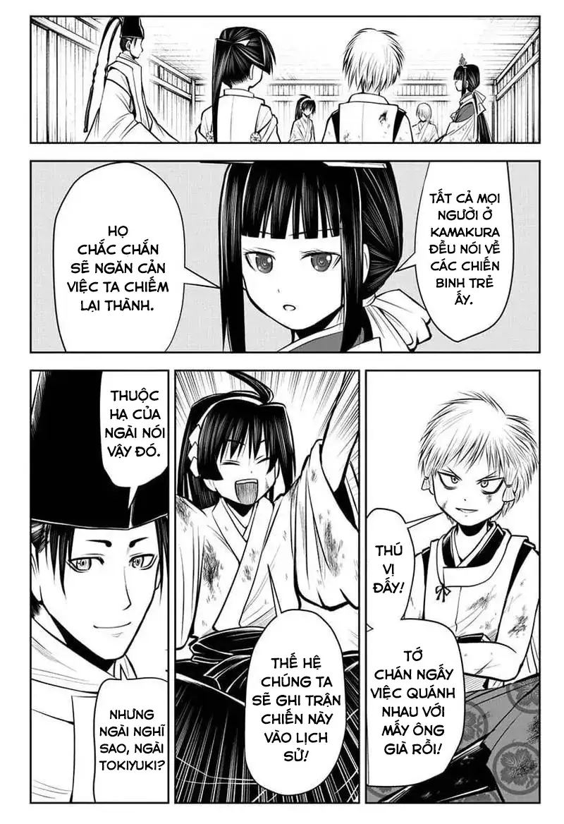 Thiếu Chủ Giỏi Chạy Trốn Chapter 33 - 20