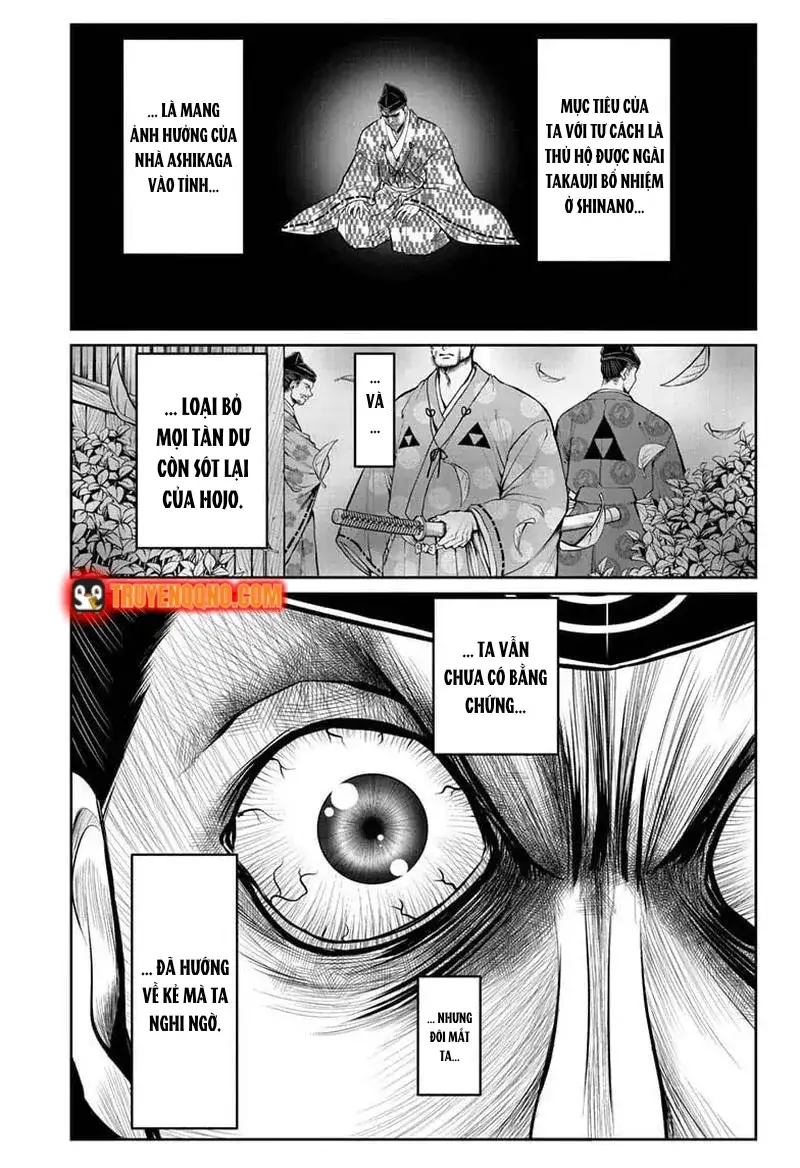 Thiếu Chủ Giỏi Chạy Trốn Chapter 34 - 3