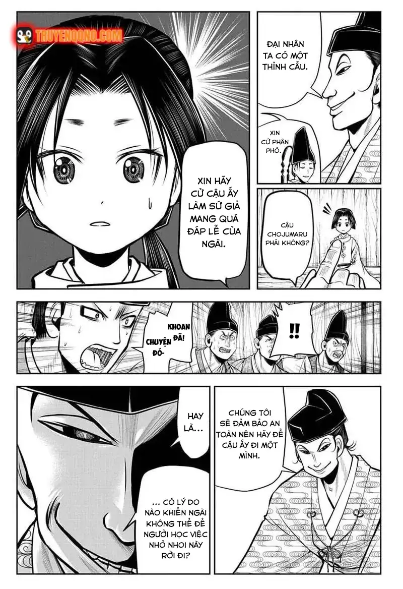 Thiếu Chủ Giỏi Chạy Trốn Chapter 34 - 5