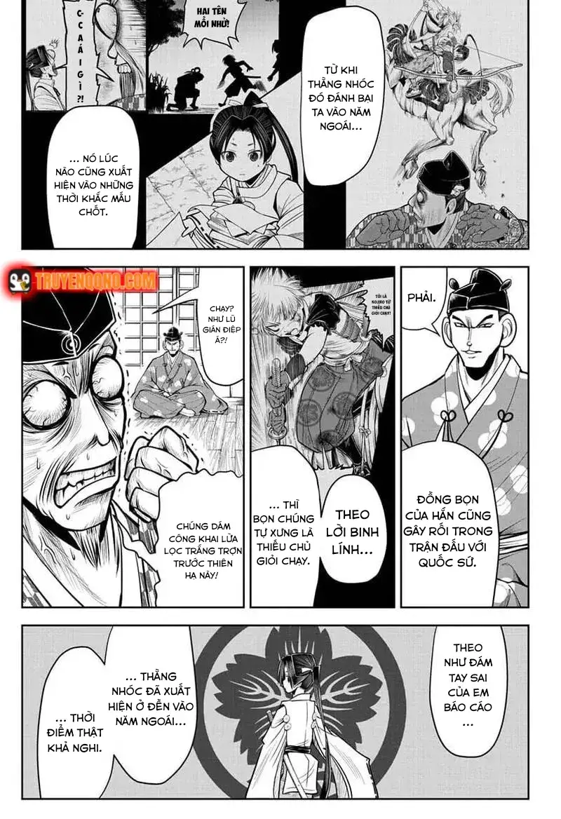 Thiếu Chủ Giỏi Chạy Trốn Chapter 34 - 9